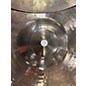 Used Zildjian 14in S Family Rock Hi-Hat Pair Cymbal