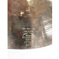 Used Zildjian 14in S Family Rock Hi-Hat Pair Cymbal