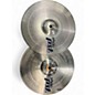 Used Paiste 13in PST Hi Hats Cymbal thumbnail