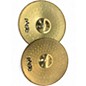 Used Paiste 13in PST Hi Hats Cymbal