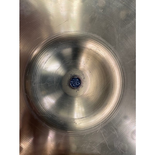 Used Paiste 13in PST Hi Hats Cymbal