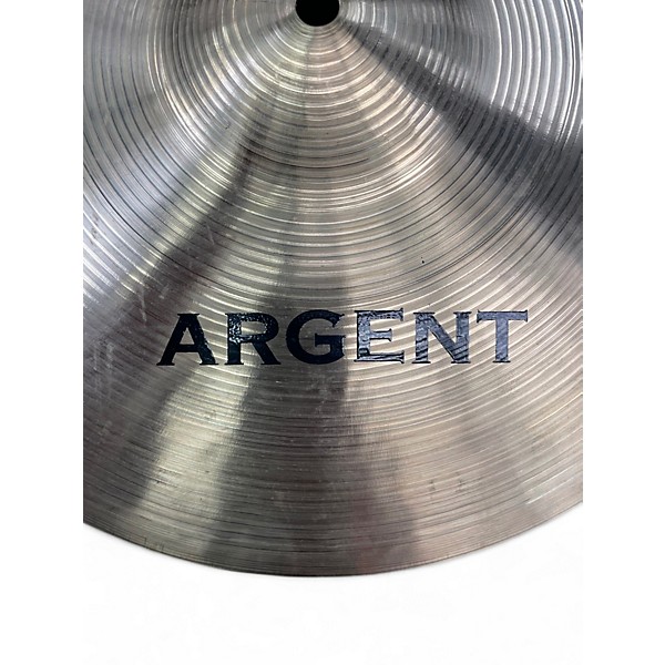 Used Argent 14in Hi Hat Top Cymbal