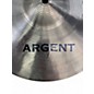 Used Argent 14in Hi Hat Top Cymbal