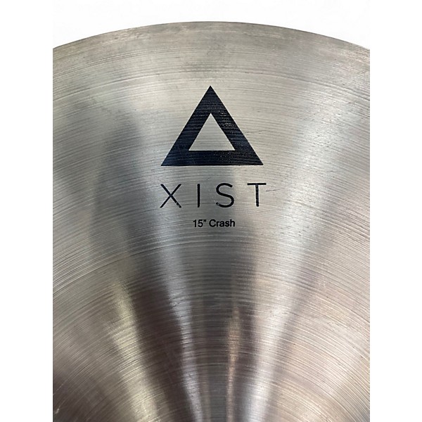Used Istanbul 15in Xist Cymbal