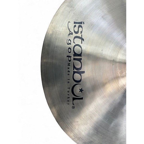 Used Istanbul 15in Xist Cymbal