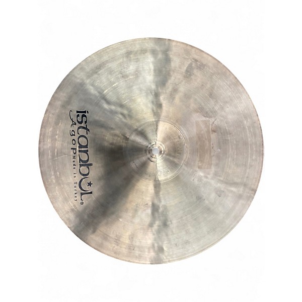 Used Istanbul 15in Xist Cymbal