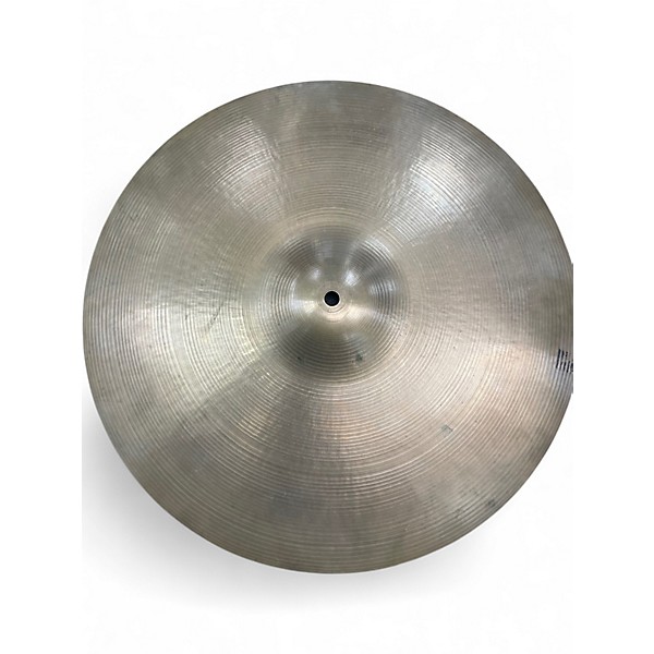 Used Zildjian 18in Crash Ride Cymbal