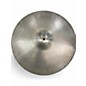 Used Zildjian 18in Crash Ride Cymbal thumbnail