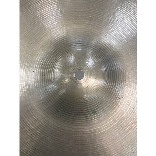 Used Zildjian 18in Crash Ride Cymbal