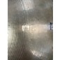 Used Zildjian 18in Crash Ride Cymbal
