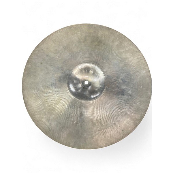 Used Zildjian 18in Crash Ride Cymbal