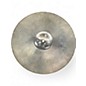 Used Zildjian 18in Crash Ride Cymbal