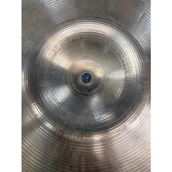 Used Zildjian 18in Crash Ride Cymbal
