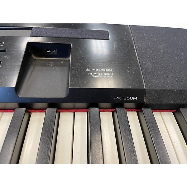 Used Casio PX350 88 Key Digital Piano