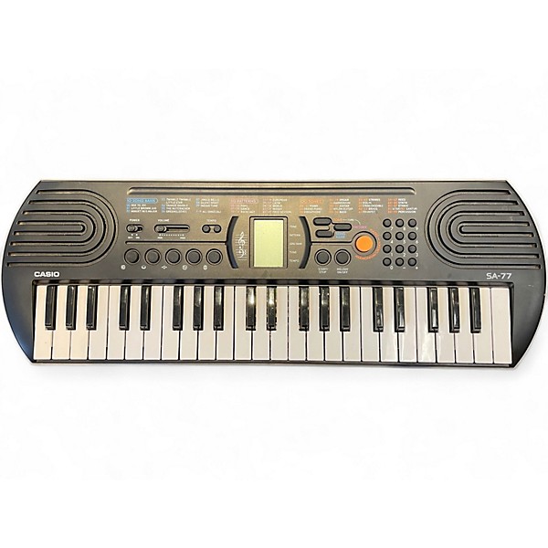Used Casio SA77 Digital Piano