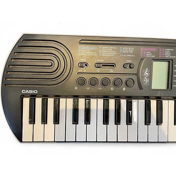 Used Casio SA77 Digital Piano