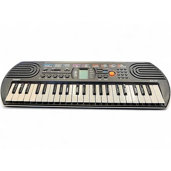 Used Casio SA77 Digital Piano