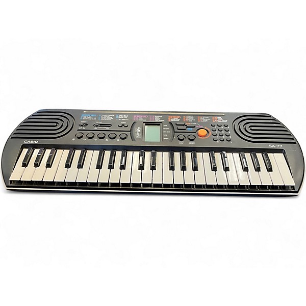 Used Casio SA77 Digital Piano