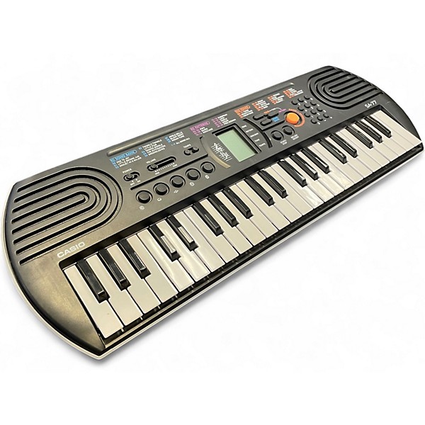 Used Casio SA77 Digital Piano