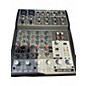 Used Behringer Xenyx 802 Unpowered Mixer thumbnail