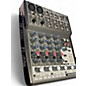 Used Behringer Xenyx 802 Unpowered Mixer