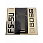 Used BOSS FS5U Nonlatching Footswitch Sustain Pedal thumbnail