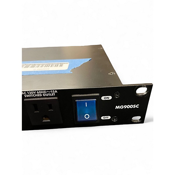 Used Musicians Gear MG900SC Power Conditioner