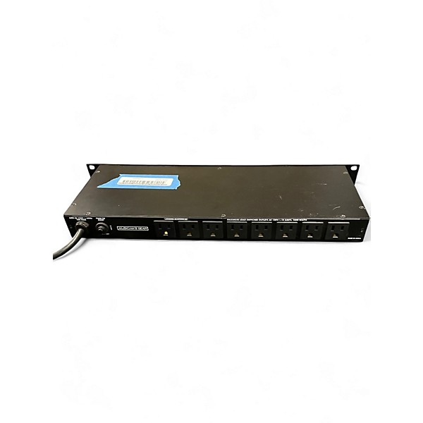 Used Musicians Gear MG900SC Power Conditioner