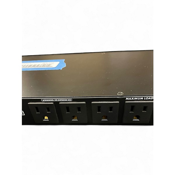 Used Musicians Gear MG900SC Power Conditioner