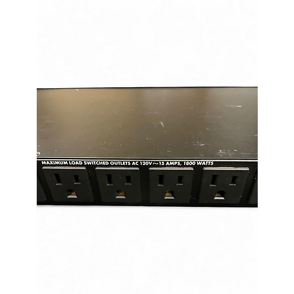 Used Musicians Gear MG900SC Power Conditioner