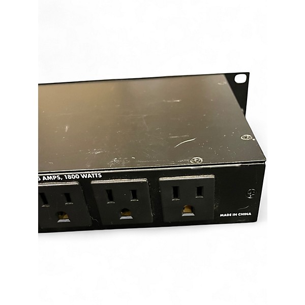 Used Musicians Gear MG900SC Power Conditioner