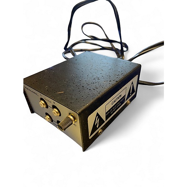 Used Realistic 422109 Stereo pre amp