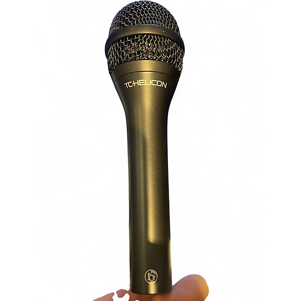 Used TC Helicon MP75 Dynamic Microphone