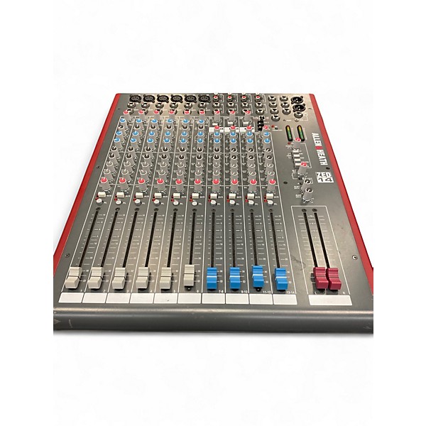 Used Allen & Heath ZED14 Unpowered Mixer