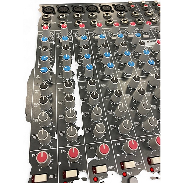 Used Allen & Heath ZED14 Unpowered Mixer