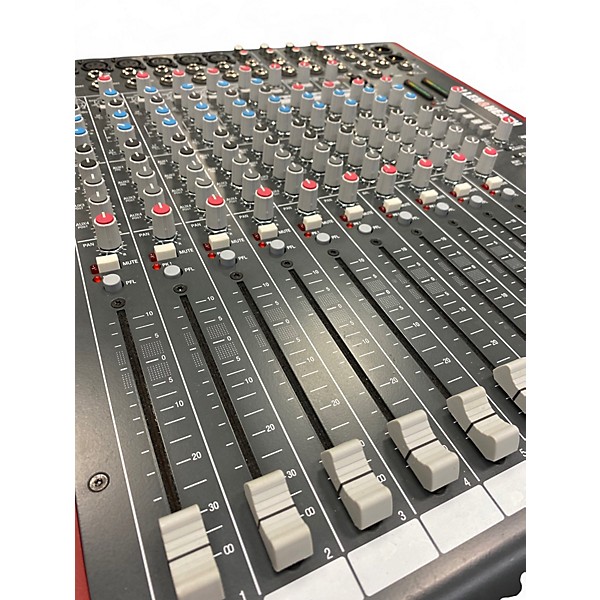 Used Allen & Heath ZED14 Unpowered Mixer