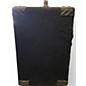 Used Fender Rumble 15 15W 1X8 Bass Combo Amp