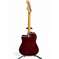 Used 2013 Fender Sonoran SCE Natural Acoustic Electric Guitar