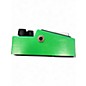 Used Ibanez TS9 Tube Screamer Distortion Effect Pedal