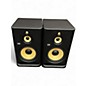 Used KRK RP10 ROKIT G4 3-Way Pair Powered Monitor thumbnail