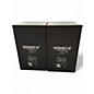 Used KRK RP10 ROKIT G4 3-Way Pair Powered Monitor