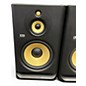 Used KRK RP10 ROKIT G4 3-Way Pair Powered Monitor