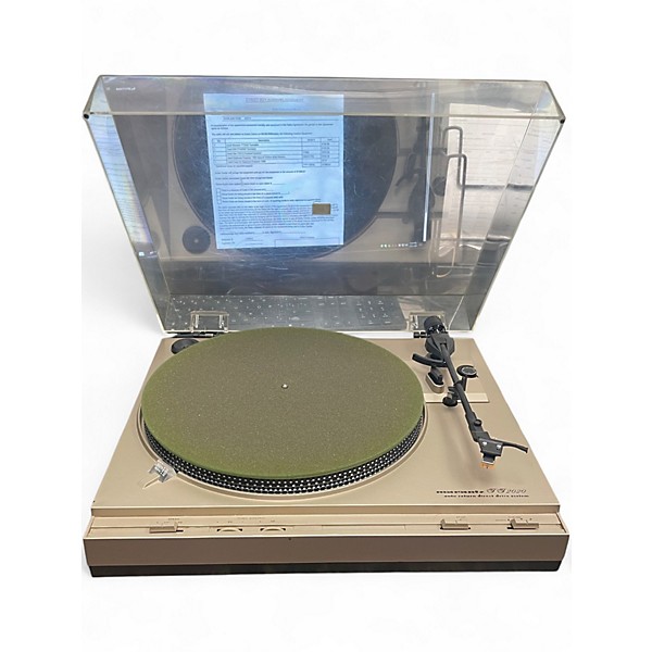 Used Marantz TT2020 Turntable