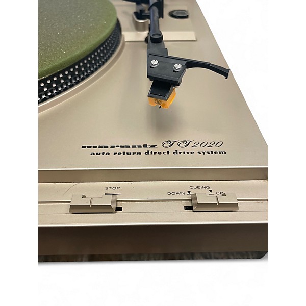 Used Marantz TT2020 Turntable