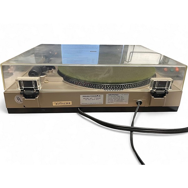 Used Marantz TT2020 Turntable