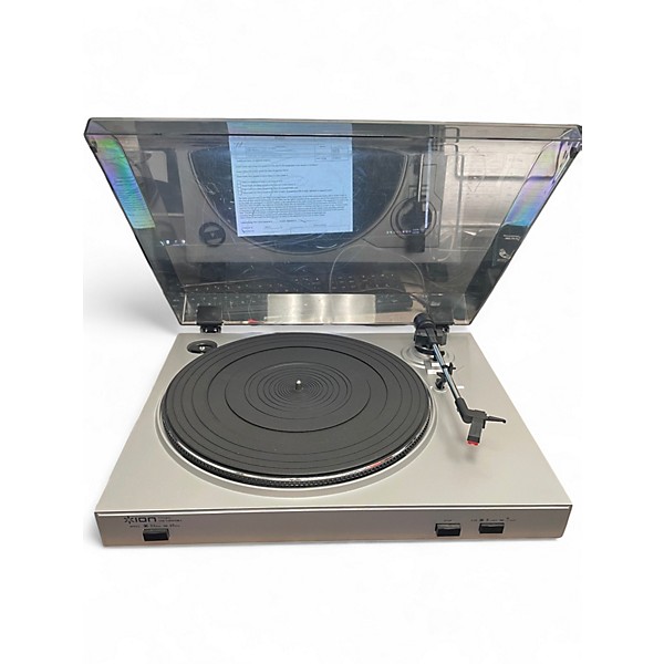 Used ION TTUSB05 Turntable