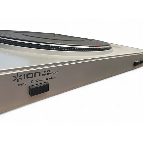 Used ION TTUSB05 Turntable