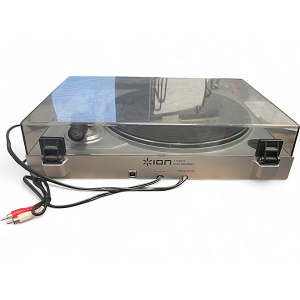 Used ION TTUSB05 Turntable
