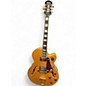 Used Epiphone Emperor 1989 Natural Hollow Body Electric Guitar thumbnail