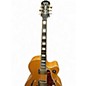 Used Epiphone Emperor 1989 Natural Hollow Body Electric Guitar